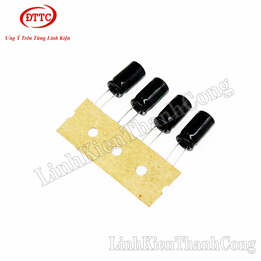 Tụ Hóa ELITE 10uF 400V