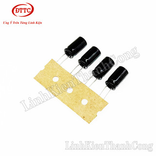 Bộ 20 Chiếc Tụ Hóa 10uF 400V (8x15mm)
