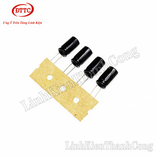 Bộ 20 Chiếc Tụ Hóa 10uF 400V (8x15mm)