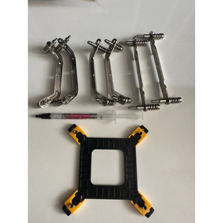 Quạt tản nhiệt CPU Coolerman T400i dành cho intel, amd, xeon