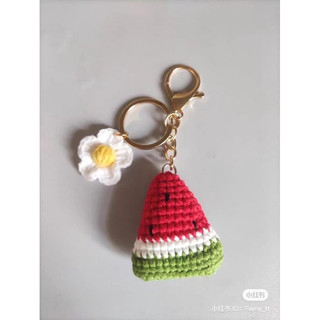 Móc khoá len cute HANDMADE