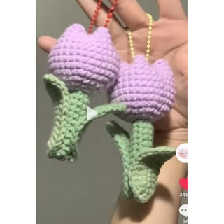 Móc khoá len cute HANDMADE