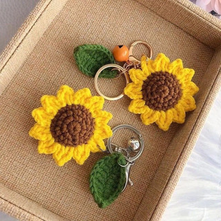 Móc khoá len cute HANDMADE