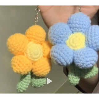Móc khoá len cute HANDMADE