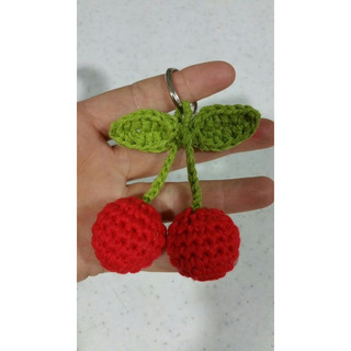 Móc khoá len cute HANDMADE