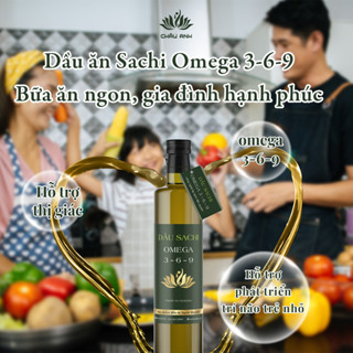 DẦU SACHI OMEGA 3_6_9 (DẦU SACHI ÉP LẠNH)
