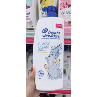 Dầu gội Head & Shoulders Classic Clean Classique của Mỹ