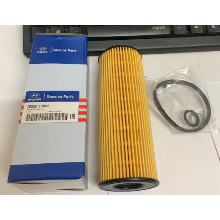 [Sỉ-Lẻ] Lọc nhớt, lọc dầu động cơ (Diezel) Carnival (2021-2022), Santafe (2021-2022), Sorento (2021-