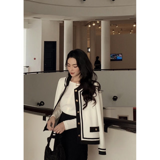 Áo khoác thu đông sang chảnh - Fayre coat