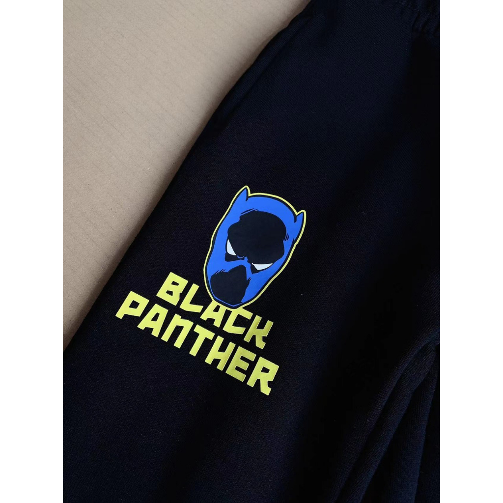 BD2311 BD2312 Bộ nỉ da cá BT dư xịn PR Black Panther