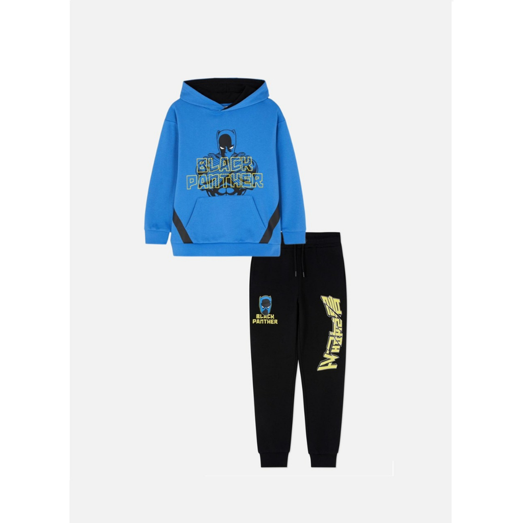 BD2311 BD2312 Bộ nỉ da cá BT dư xịn PR Black Panther