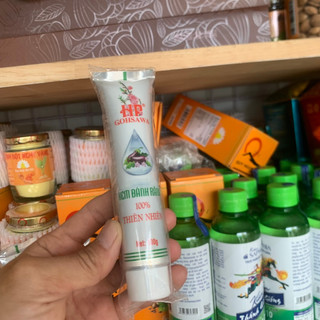 Kem đánh răng Ohsawa 100g