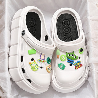 (kèm sticker) Dép cà rốt hàng loại 1 đế 6cm siêu êm