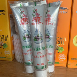 Kem đánh răng dưỡng sinh Ohsawa 100g [Natural Food Ohsawa]