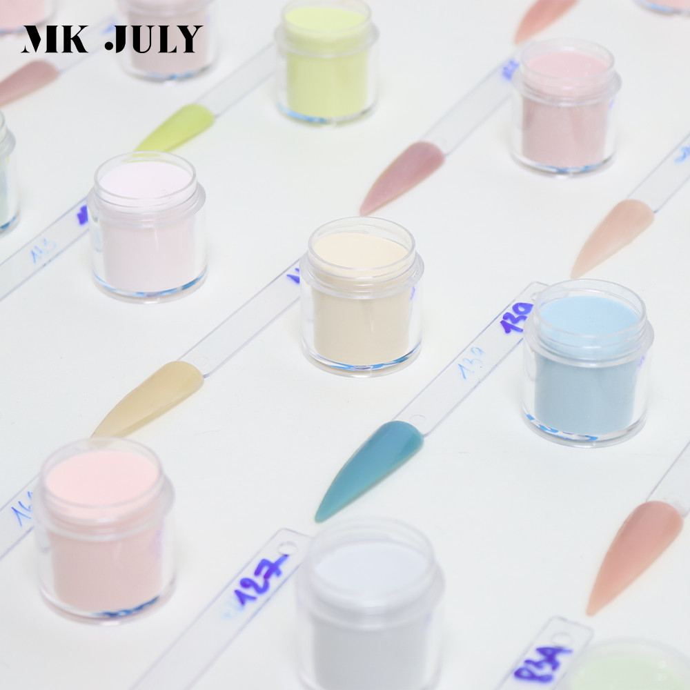 Bột kim tuyến nail 50 màu- đắp móng,nặn hoa,bột nhúng, ombre