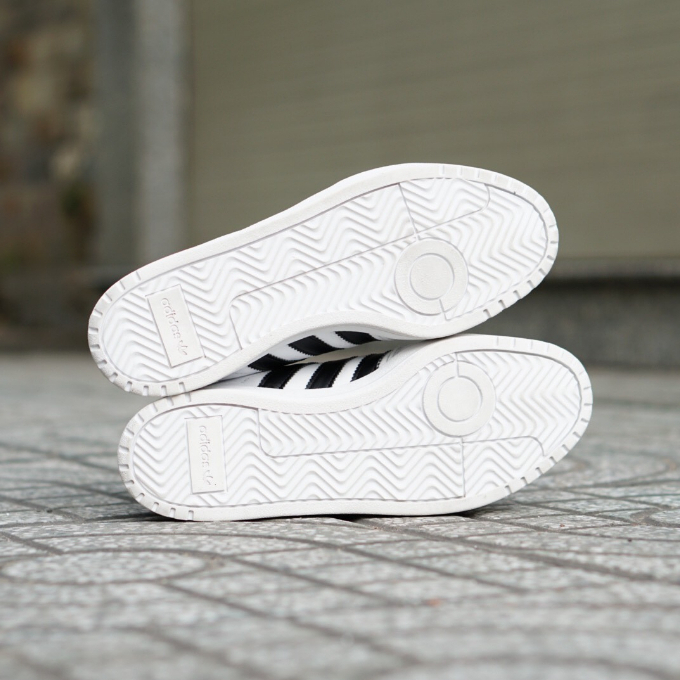 Giày Thể Thao Nam ADIDAS TEAM COURT EG9734 - CŨ CHÍNH HÃNG 100%