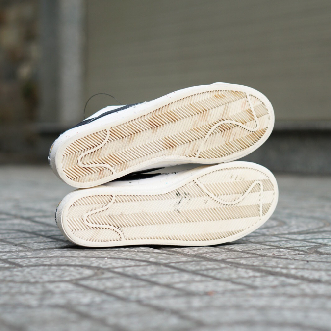 Giày Thể Thao Nam BLAZER LOW 77 MAKE IT COUNT DJ4279-101 GIÀY CŨ CHÍNH HÃNG