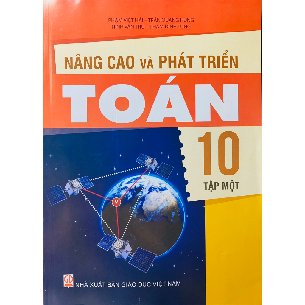 Sách - Nâng cao và phát triển Toán 10