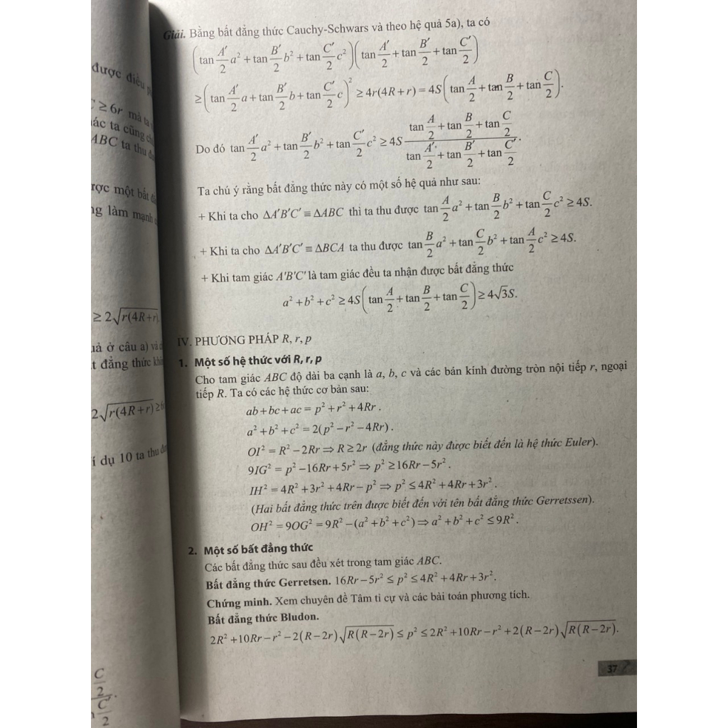 Sách - Nâng cao và phát triển Toán 10
