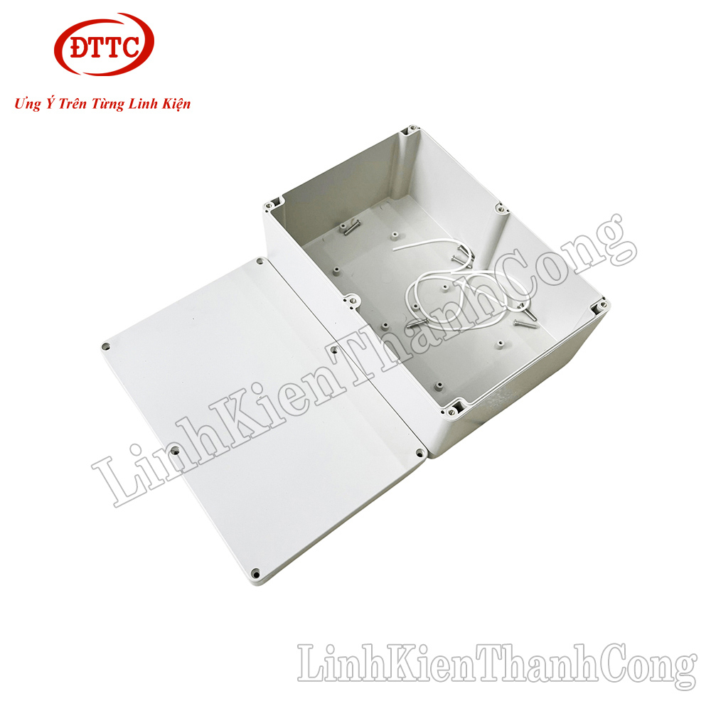 Hộp Nhựa ABS 265x185x115mm