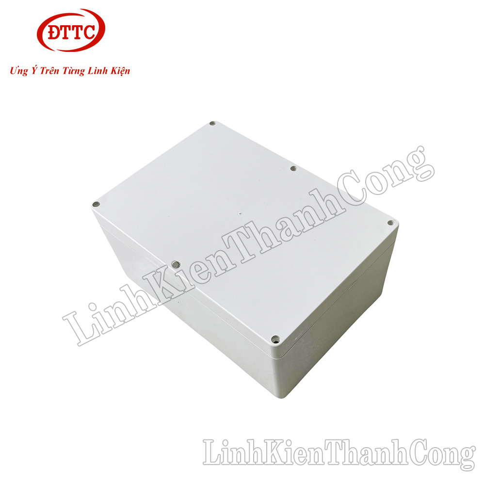 Hộp Nhựa ABS 265x185x115mm