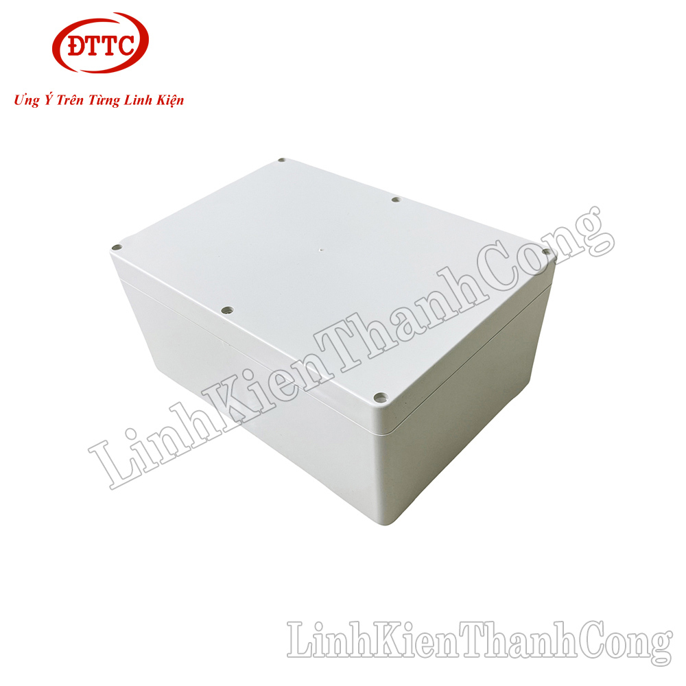 Hộp Nhựa ABS 265x185x115mm