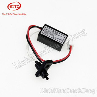 Máy tạo ion âm airplus ap-2-12 1 râu 12vdc