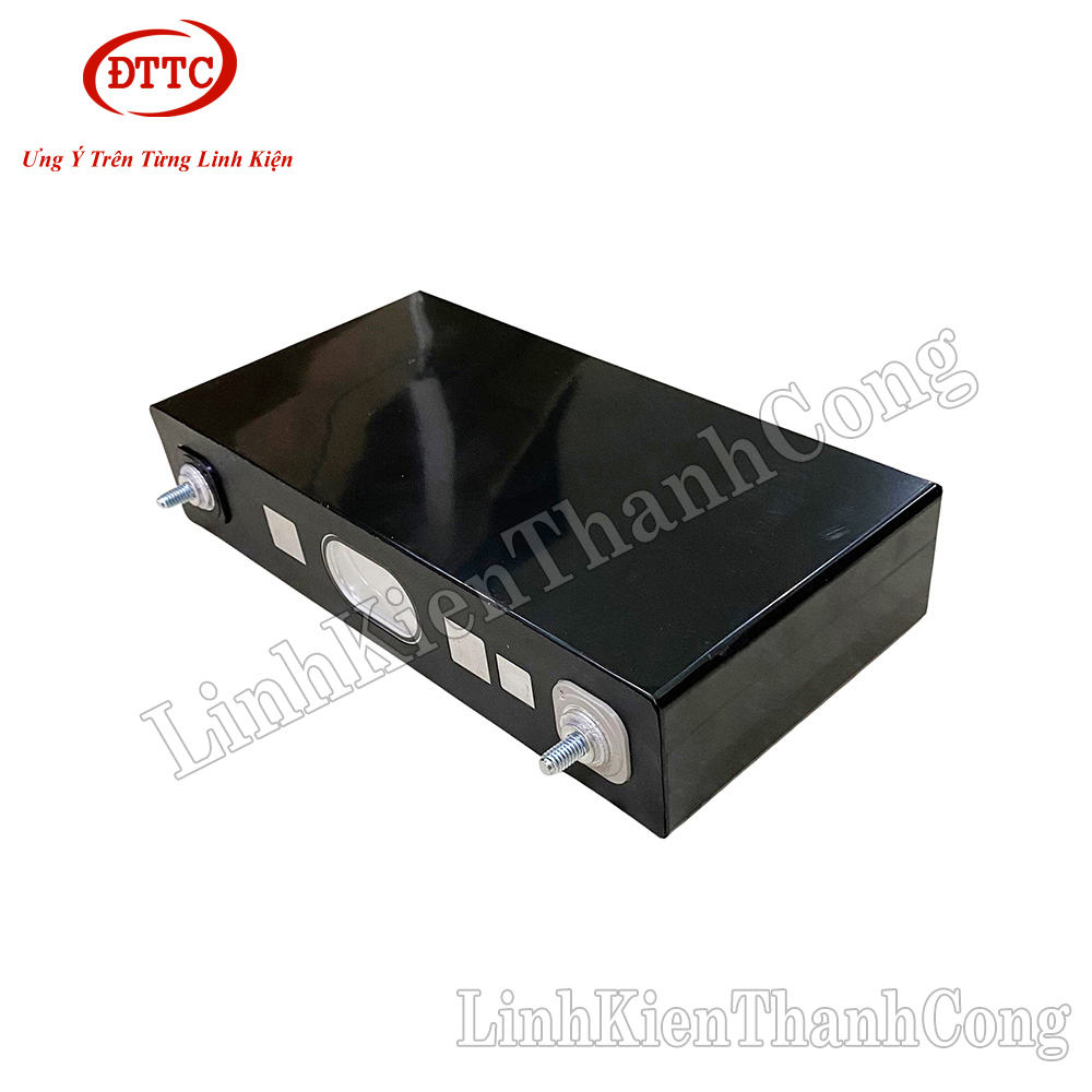 Pin Lithium NCM 3.7V 170Ah 220x45x110mm