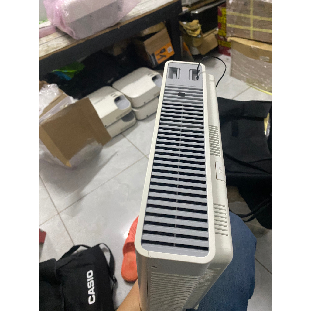 Mếu chiếu LED Caiso XJ-M256 bảo hành bóng đèn 3 năm