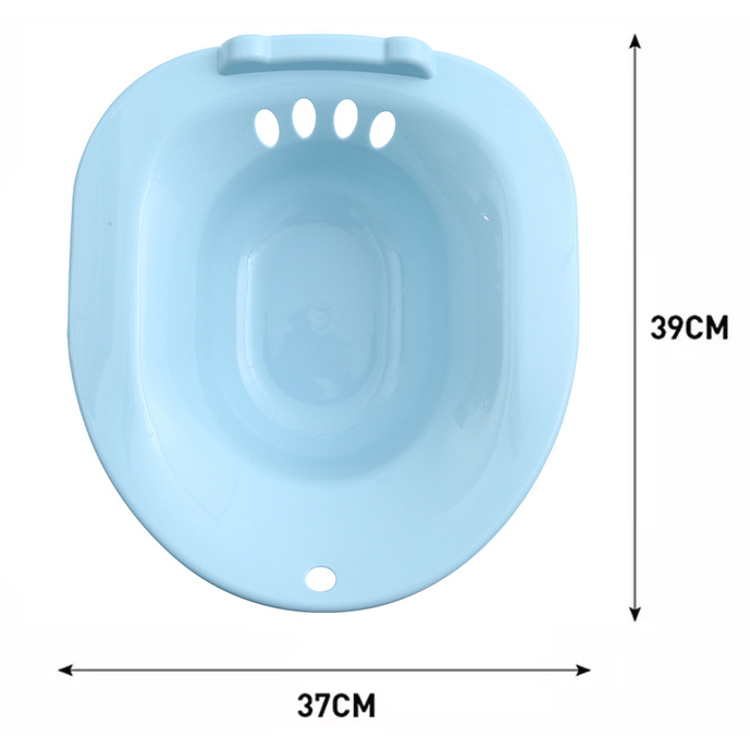 Chậu xông vùng kín sau sinh, gói thảo mộc xông se khít, làm sạch sâu