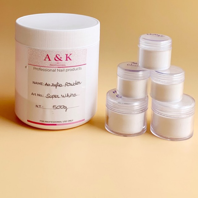 Bột đắp bột nhúng A&K AK