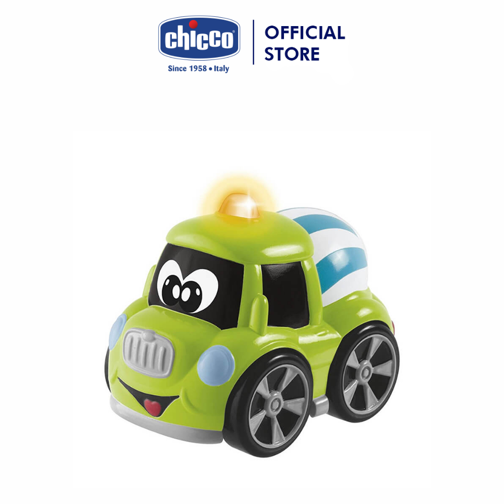 Đồ chơi Ô tô tự động Sandy Chicco