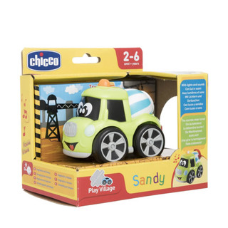 Đồ chơi Ô tô tự động Sandy Chicco