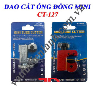 Dao cắt ống đồng mini model ct127