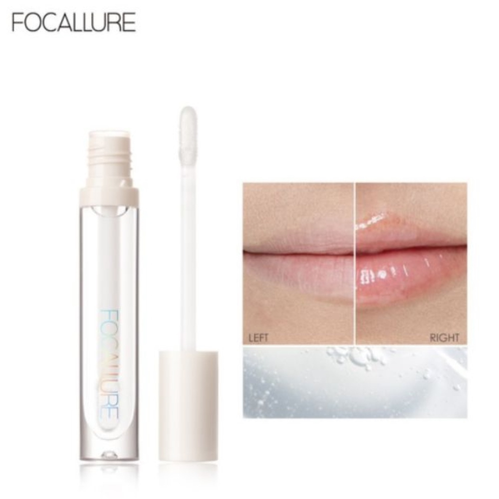 SON KEM BÓNG FOCALLURE plumpmax high shine lip glow FA153