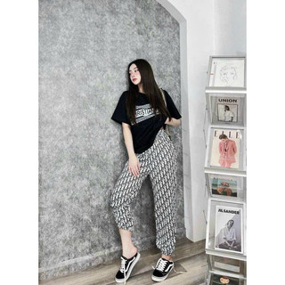 BỘ DÀI COTTON PHỐI 3D CAO CẤP