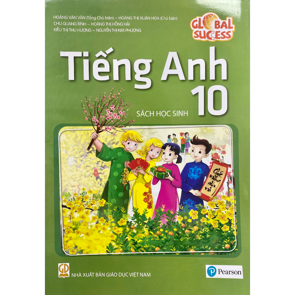 Sách - Bộ sách giáo khoa lớp 10 (SGK+Tiếng Anh) (Kết nối tri thức với cuộc sống)