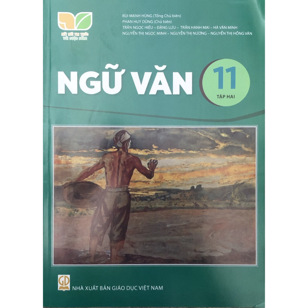 Sách - Combo 5 cuốn Ngữ văn lớp 11
