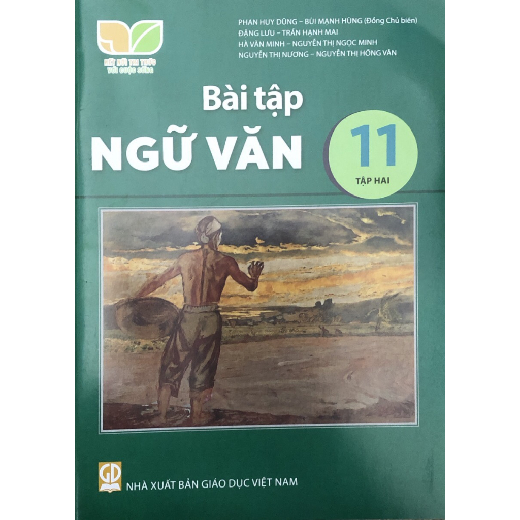 Sách - Combo 5 cuốn Ngữ văn lớp 11