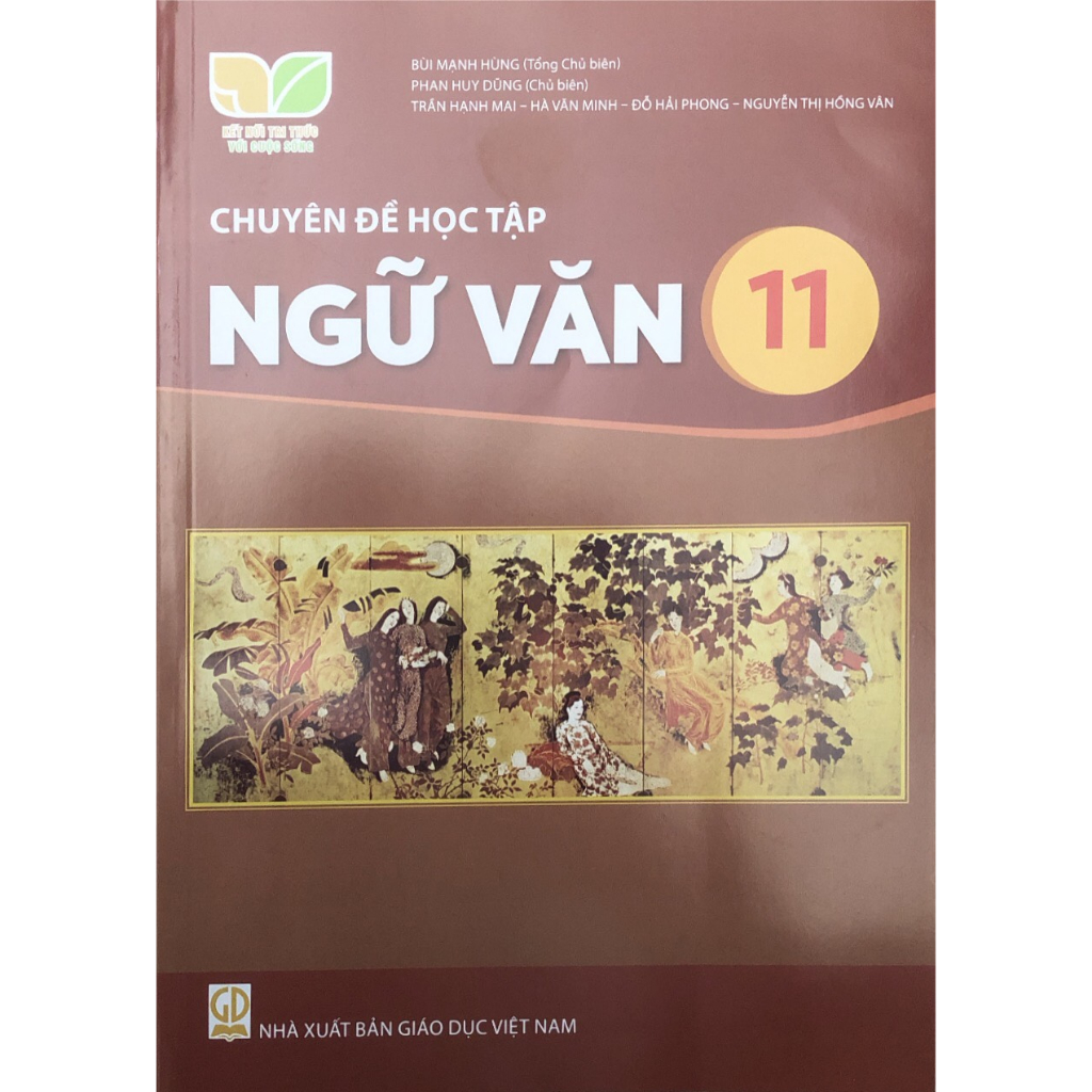 Sách - Combo 5 cuốn Ngữ văn lớp 11