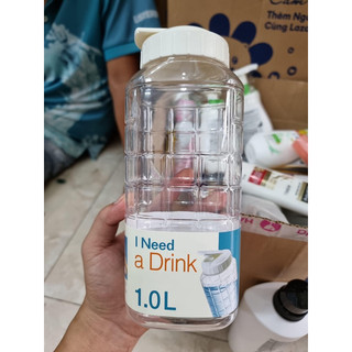Bình nước LocknLock 1L