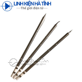 Mũi hàn t12, lõi máy hàn ruột hàn t12 đầu mỏ hàn t12
