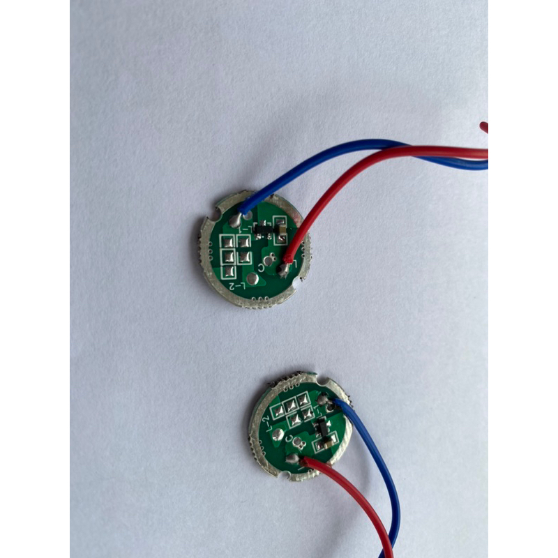 Bộ điều khiển đèn Led drive  20mm 5W 3,7V