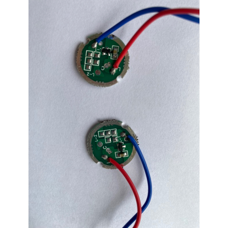 Bộ điều khiển đèn Led drive  20mm 5W 3,7V