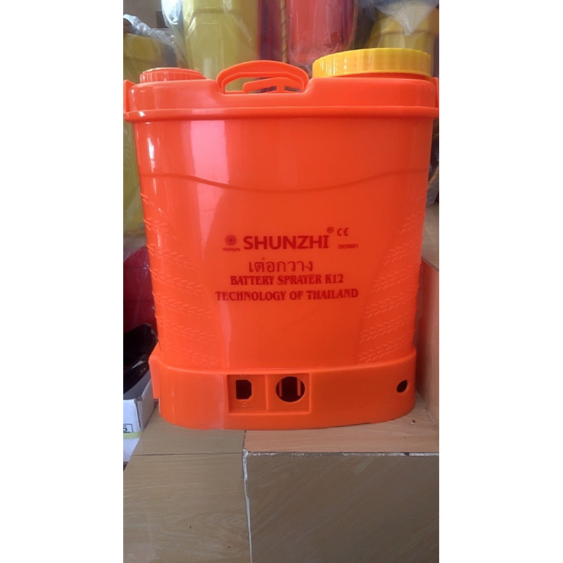 Vỏ bình xịt điện 12l, 16l, 20l