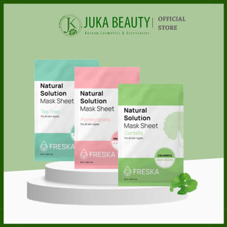 Mặt nạ giấy Freska Natural Solution Mask Sheet