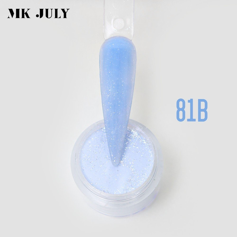 Bột kim tuyến nail 50 màu- đắp móng,nặn hoa,bột nhúng, ombre