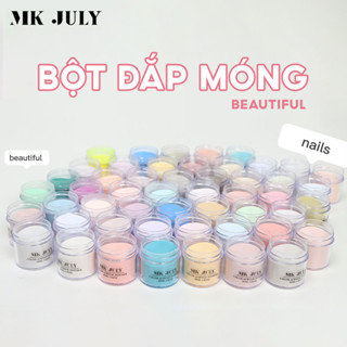 Bột kim tuyến nail đắp móng,nặn hoa,bột nhúng, ombre (USA 4 trong 1)