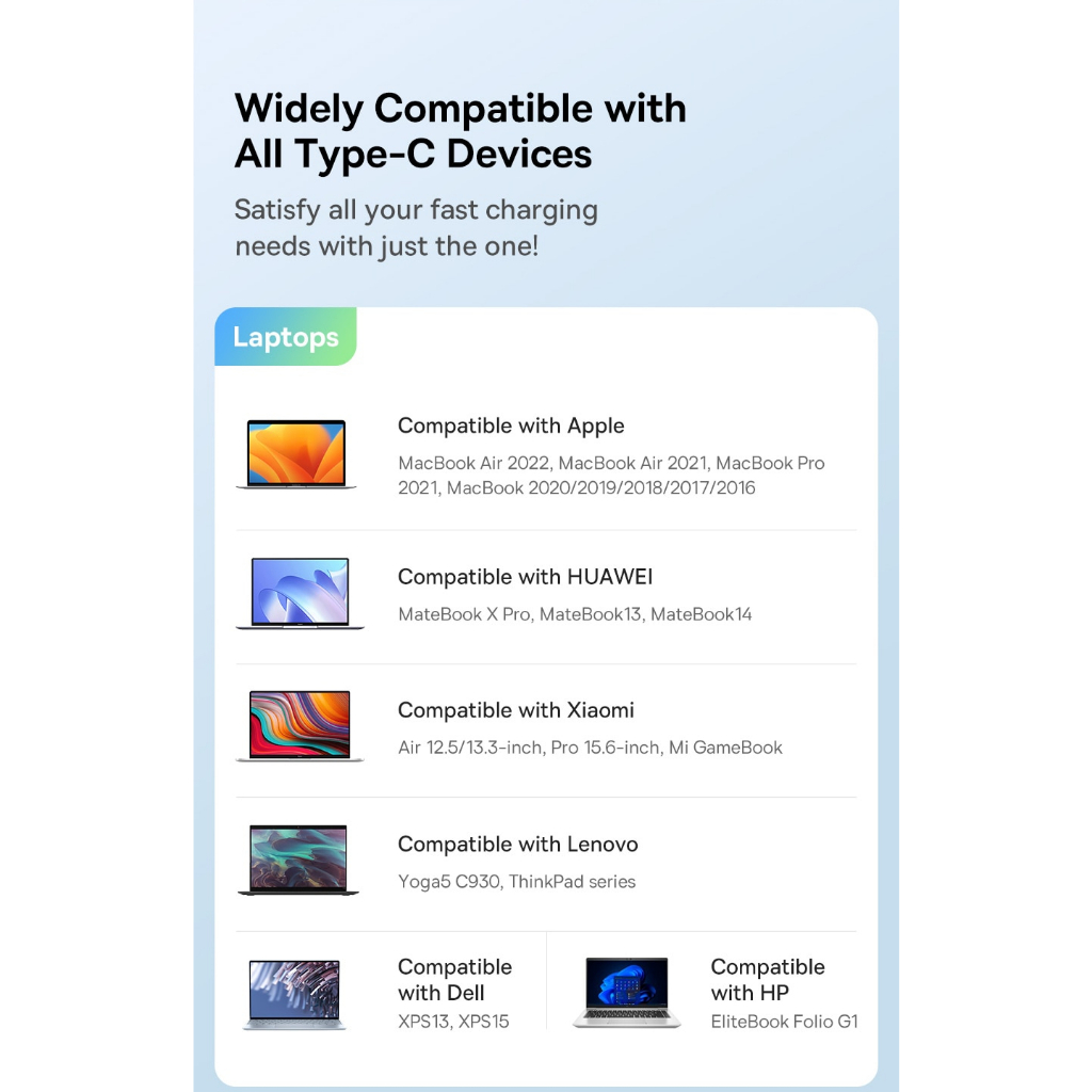 Cáp Sạc Siêu Nhanh Type C to Type C 240w PD 3.1 Baseus Tungsten Gold Cho Laptop, Tablet, Mac, SS, HUAWEI, XIAOMI