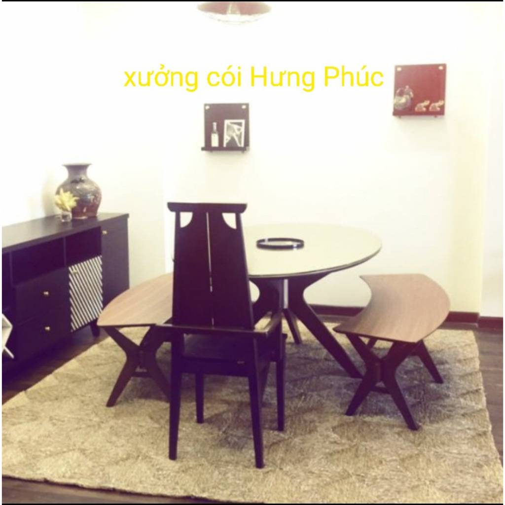 Thảm Cói Trải Sàn Hình Chữ Nhật Trang Trí Decor Nhà Cửa Chụp Ảnh Cực Xinh Kích Thước 1m5 x 1m5